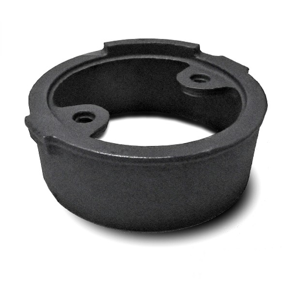 Чавунний долот для каміна W16 - W17